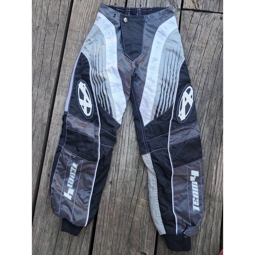 Thor Core S Aggressive Fabrications Motocross Racing Pants Kids  Y20 J9